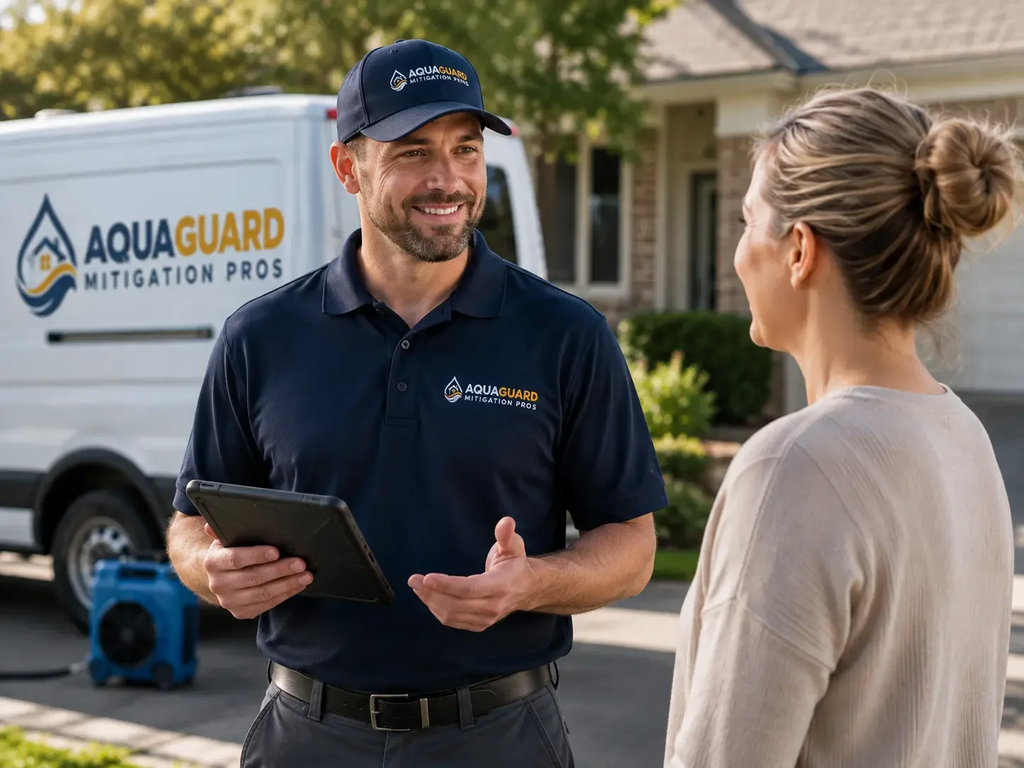 Water Damage Mitigation Cleves, OH FAQs
